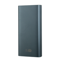 Power Bank PD-27 20000 mAh Type-C + 2 USB 20W / Power Bank + №3775
