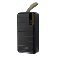 Power Bank KP-32 30000 mAh Type-C + 2 USB 22.5W / Power Bank + №3771