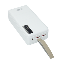 Power Bank KP-32 30000 mAh Type-C + 2 USB 22.5W / Power Bank + №3771