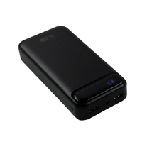 Power Bank KP-39 30000 mAh 2 USB / Power Bank + №3755