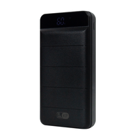 Power Bank PD-30 30000 mAh 2 USB / Power Bank + №7450