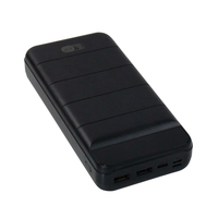 Power Bank PD-30 30000 mAh 2 USB / Power Bank + №7450