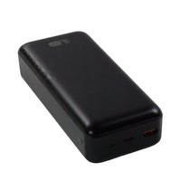 Power Bank KP-33 30000 mAh Type-C + USB 20W / Power Bank + №7451