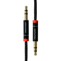 WUW  Audio Cabel 3,5 mm stereo 1m, R150 / Hub + №7465