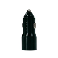 WUW Car Charger 2USB 2.4A C148 / AЗУ + №7470