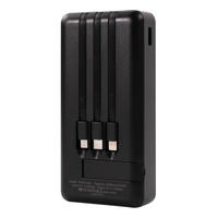 Power Bank WUW U44 20000 mAh USB / Power Bank + №7482