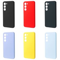 FIBRA Full Silicone Cover Samsung S23 / samsung-s series-s23 + №7499