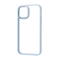 FIBRA Metallic Clear Case iPhone 12/12 Pro / apple-iphone-iphone 12 pro + №7501