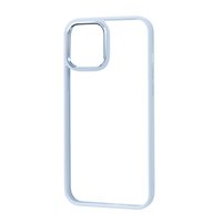 FIBRA Metallic Clear Case iPhone 12 Pro Max / Fibra Metallic Clear Case Collection + №7502