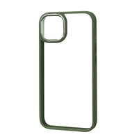 FIBRA Metallic Clear Case iPhone 13 / apple-iphone-iphone 13 + №7503