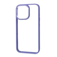FIBRA Metallic Clear Case iPhone 13 Pro / apple-iphone-iphone 13 pro + №7504