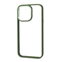 FIBRA Metallic Clear Case iPhone 13 Pro Max / apple-iphone-iphone 13 pro max + №7505
