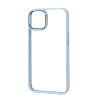 FIBRA Metallic Clear Case iPhone 14 / apple-iphone-iphone 14 + №7506