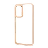 FIBRA Metallic Clear Case Samsung A23 / samsung-a series-a23 + №7509