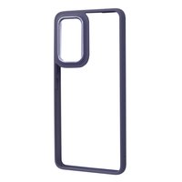 FIBRA Metallic Clear Case Samsung A33 / samsung-a series-a33 + №7510
