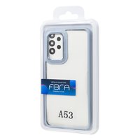 FIBRA Metallic Clear Case Samsung A53 / samsung-a series-a53 + №7511