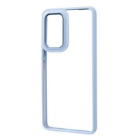 FIBRA Metallic Clear Case Samsung A53 / samsung-a series-a53 + №7511
