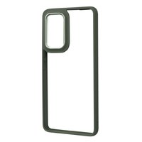 FIBRA Metallic Clear Case Samsung A73 / samsung-a series-a73 + №7512