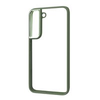 FIBRA Metallic Clear Case Samsung S21 / samsung-s series-s21 + №7514