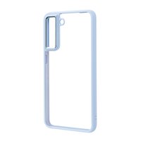 FIBRA Metallic Clear Case Samsung S21 FE / samsung-s series-s21 fe + №7517