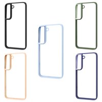 FIBRA Metallic Clear Case Samsung S22 / samsung-s series-s22 + №7518