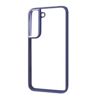 FIBRA Metallic Clear Case Samsung S22 / samsung-s series-s22 + №7518
