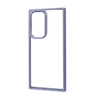 FIBRA Metallic Clear Case Samsung S22 Ultra / samsung-s series-s22 ultra + №7520