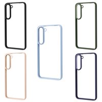 FIBRA Metallic Clear Case Samsung S23+ / samsung-s series-s23 plus + №7522