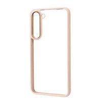FIBRA Metallic Clear Case Samsung S23+ / samsung-s series-s23 plus + №7522
