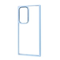 FIBRA Metallic Clear Case Samsung S23 Ultra / samsung-s series-s23 ultra + №7523