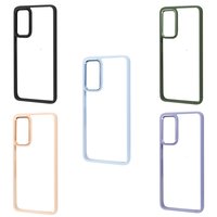 FIBRA Metallic Clear Case Redmi Note 11 / xiaomi-redmi note series-redmi note 11 + №7524