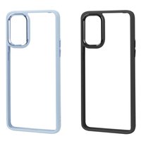 FIBRA Metallic Clear Case 1+ 9R/8T / oneplus-one plus-one plus 8t + №7527
