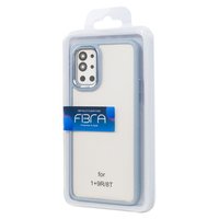 FIBRA Metallic Clear Case 1+ 9R/8T / oneplus-oneplus-oneplus 9r + №7527