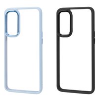 FIBRA Metallic Clear Case 1+ Nord 2 / oneplus-one plus-one plus nord 2 + №7528