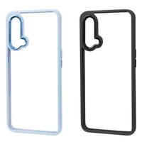 FIBRA Metallic Clear Case 1+ Nord CE / oneplus-one plus-one plus nord ce + №7532