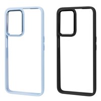 FIBRA Metallic Clear Case 1+ Nord CE 2 Lite 5G / oneplus-one plus-one plus nord ce 2 + №7534