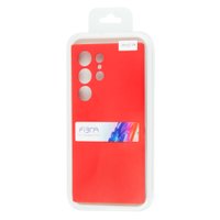 FIBRA Full Silicone Cover Samsung S23 Ultra / Модельный ряд серия устройства s series. бренд устройства samsung + №7540