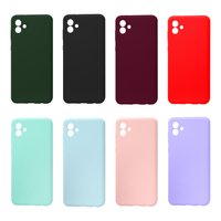 FIBRA Full Silicone Cover Samsung A04 / samsung-a series-a04 + №7541