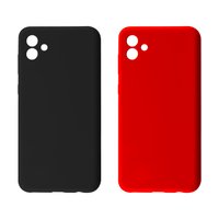FIBRA Full Silicone Cover Samsung A04E / samsung-a series-a04e + №7543