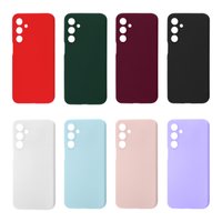 FIBRA Full Silicone Cover Samsung A14 (4G) / samsung-a series-a14 + №7544