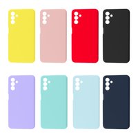 FIBRA Full Silicone Cover Samsung A13 (5G)/A04s / samsung-a series-a12 + №7548