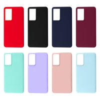 FIBRA Full Silicone Cover Xiaomi 12T/12T Pro / Модельний ряд серія пристрою xiaomi. бренд пристрою xiaomi + №7556