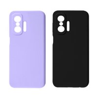 FIBRA Full Silicone Cover Xiaomi 11T/11T Pro / Модельний ряд серія пристрою xiaomi. бренд пристрою xiaomi + №7557