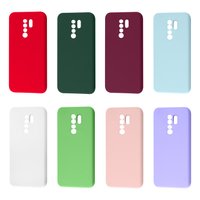 FIBRA Full Silicone Cover Xiaomi Redmi 9 / xiaomi-redmi series-redmi 9 + №7558
