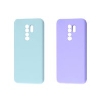 FIBRA Full Silicone Cover Xiaomi Redmi 9 / Модельный ряд серия устройства redmi series. бренд устройства xiaomi + №7558