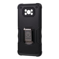 Armor Magnet Ring case Xiaomi Poco X3 / xiaomi-pocophone-poco x3 + №7571