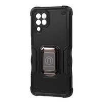 Armor Magnet Ring case Samsung A22(4G)/M22/M32 / samsung-a series-a22 + №7577