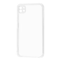 TPU Silicone with Edge Samsung A22/M32 / Модельний ряд серія пристрою a series. бренд пристрою samsung + №7581
