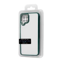 FIBRA Metallic Matte Case Samsung A22 (4G) / samsung-a series-a22 + №7598
