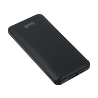 PB802TB - Budi Quick Charger QC3.0+PD20W Power Bank 10000mAh / Power Bank + №7621